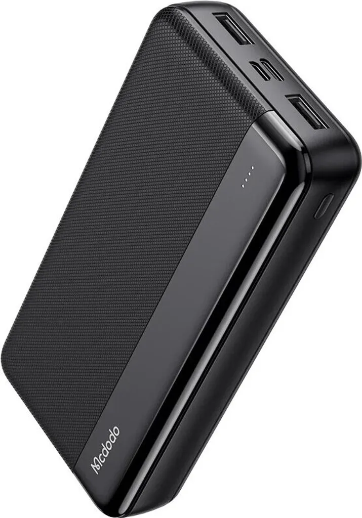Batterie Externe 20000mAh Idéale pour Voyage et Randonnée, Charge Rapide