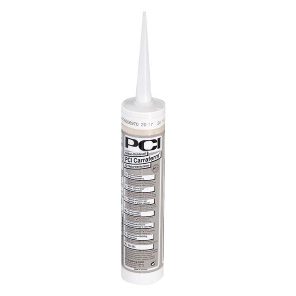 PCI Carraferm Silikon-Dichtstoff 310 ml - 19 Basalt