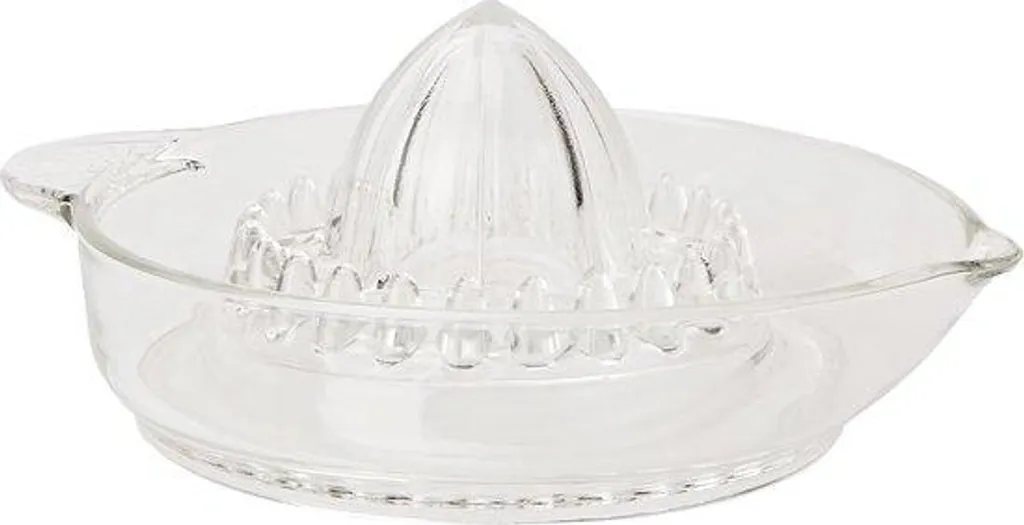 Citrus argenté design unique en vitrocéramique avec finition premium
