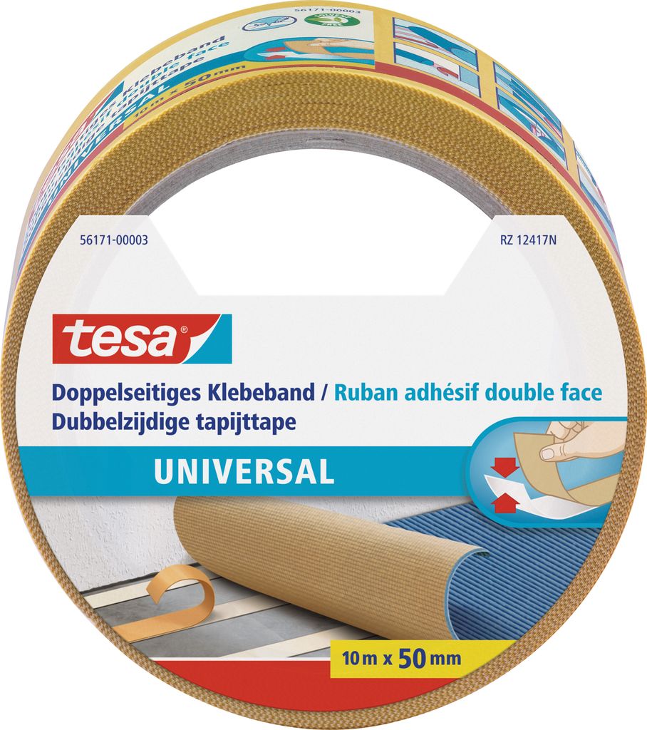 Stahovací páska 56171 10mx50mm Obrázek produktu 2