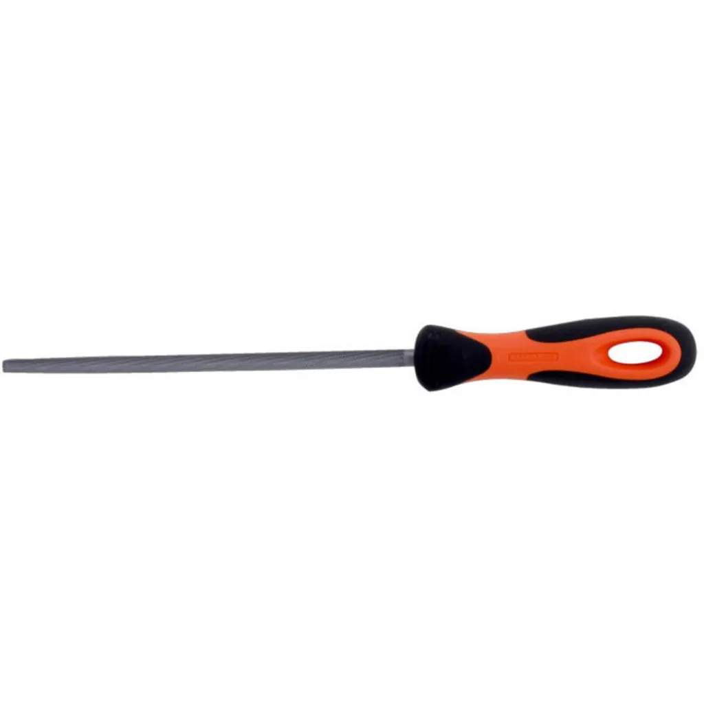 Lima Rotonda 200mm Taglio 2 | Utensile Professionale per Meccanica