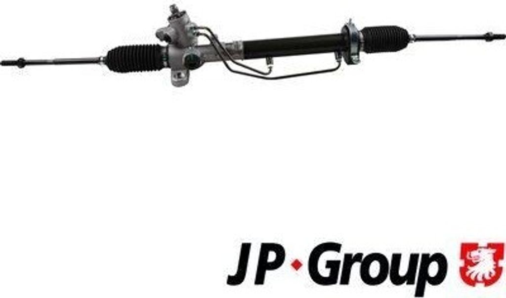 JP GROUP 1144305400 Lenkgetriebe für VW GOLF II (19E, 1G1)