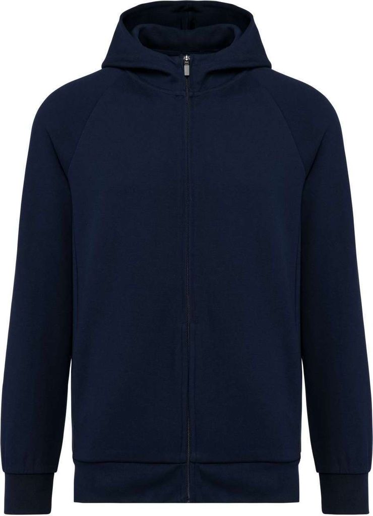 Kariban Premium Herren Sweatjacke Sweatshirt Kapuzenjacke, Größe:XL, Farbe:Deep Navy