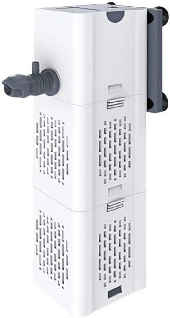 Filtre d'aquarium interne 15W pour eau propre en bac de 90 à 180L