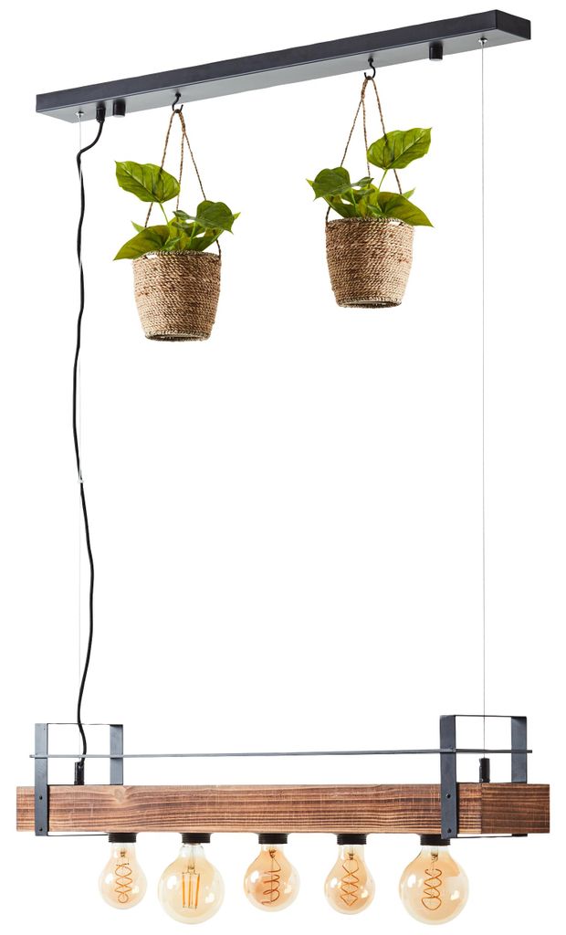 Hanglamp Bankwood 80cm Productafbeelding 
