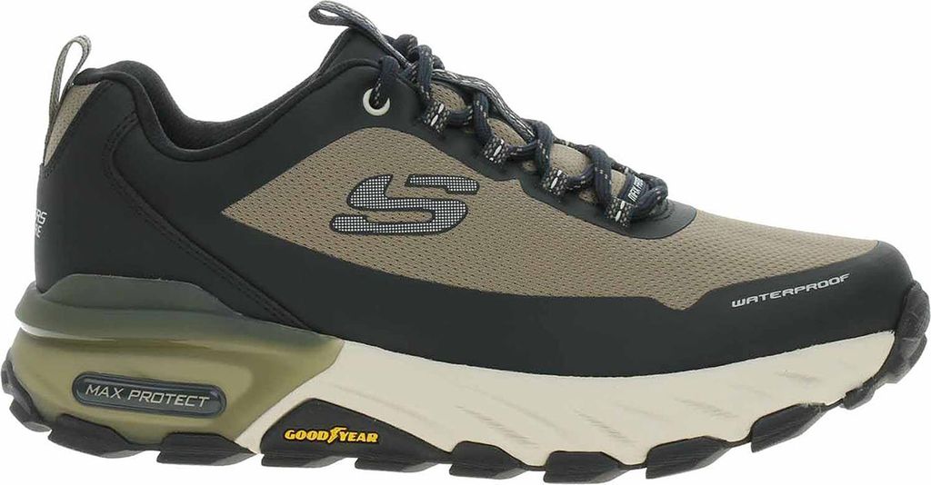 Skechers Max Protect - Fast Track olivovo-čierna 44 Obrázok produktu 