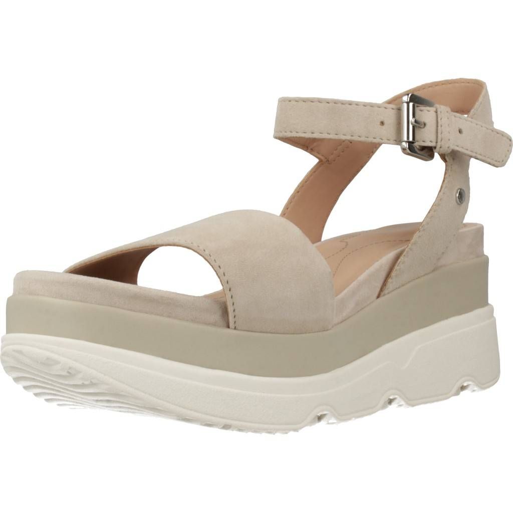 GEOX Sandalen D GARDENIA C, Beige:40 Produktbild 