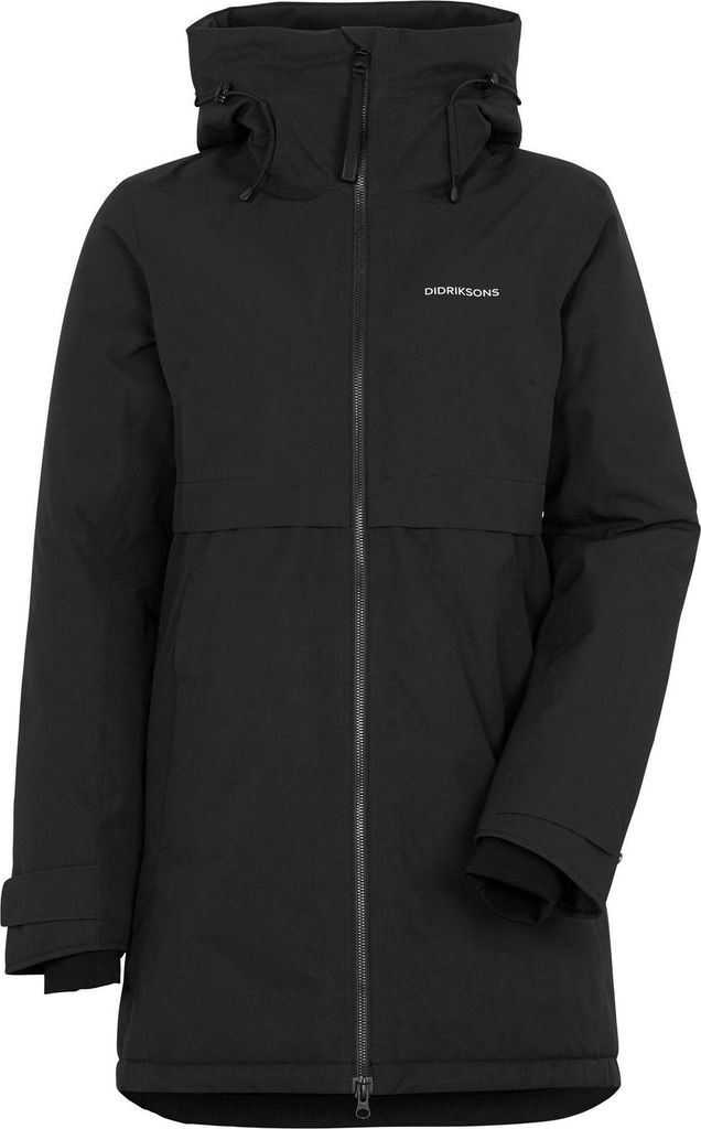 Kurtka zimowa damska Didriksons Helle Parka Zdjęcie produktu 