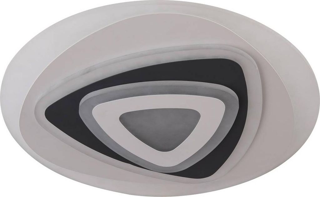 Lindby LED-Deckenleuchte Rebeka, Ø 70 cm, CCT, Fernbedienung