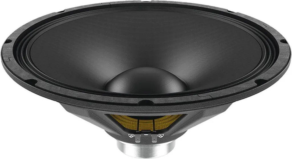 Woofer 15' WSN152.50 ultra-léger en Néodyme avec Châssis en Acier Robuste