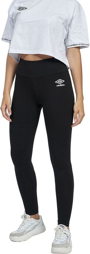 Sporthose Damen Umbro CHOGOLISA 72360I 001 Schwarz - M