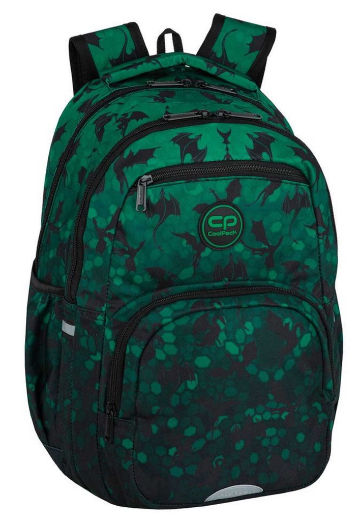 PATIO Batoh Coolpack Pick Dragons – ergonomický, 23 l Obrázok produktu 
