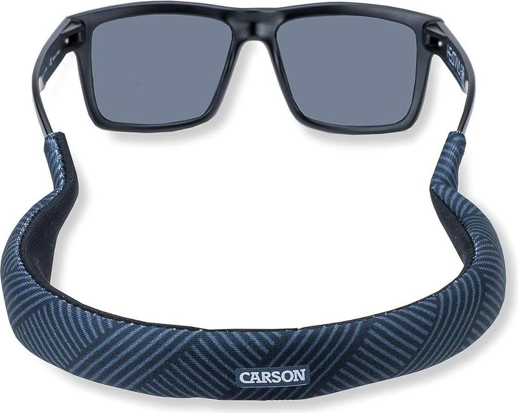 Carson Brillenband schwimmend graphit Produktbild 