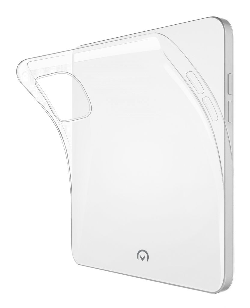 Mobilize Gelly iPad Mini 5 (2019) Hülle Flexibles TPU Backcover - Transparent