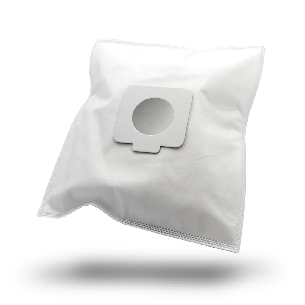 Sacs aspirateur haute filtration pour Moulinex Compact 1200 - Lot de 10