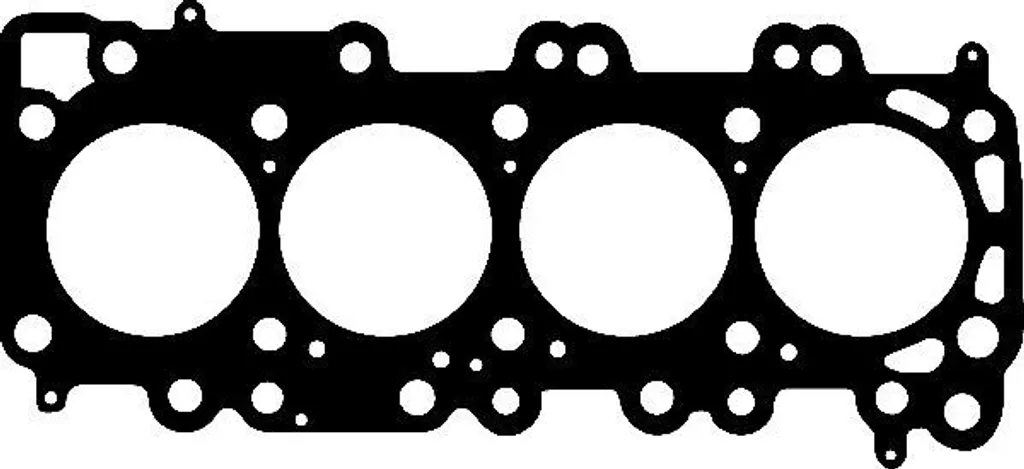 CORTECO 414010P Guarnizione testa cilindro per NISSAN ALMERA II Hatchback (N16) ALMERA TINO (V10) PRIMERA (P12) PRIMERA Estate (WP12) PRIMERA Hatchback (P12)