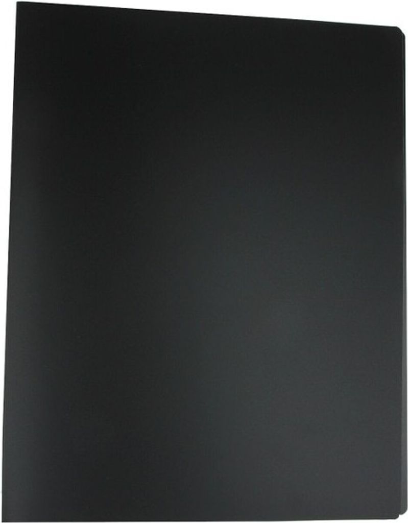 Ringbuch A4 - schwarz