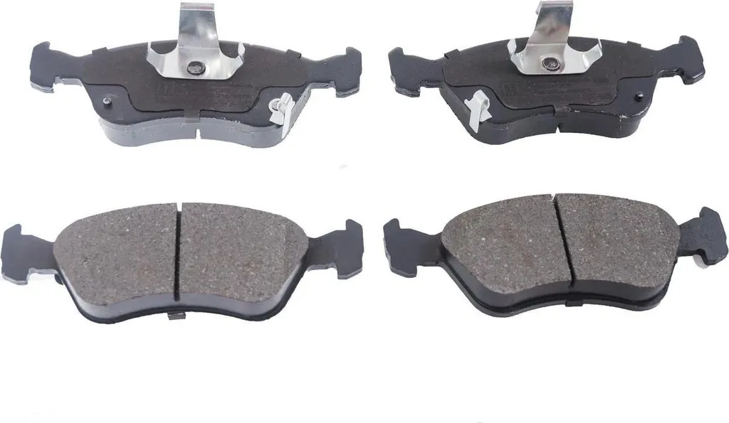 Jeu de plaquettes de frein MS haute résistance pour Toyota Avensis T22