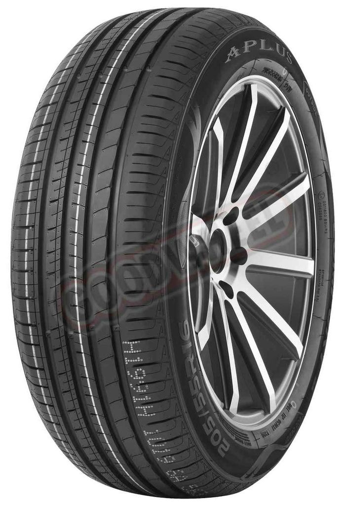 APlus zomerbanden voor motorfietsen, type A609 (205/55 R15 Productafbeelding 