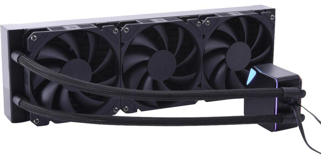 Alphacool Core Ocean T38 AIO 360mm (13052) Zdjęcie produktu 