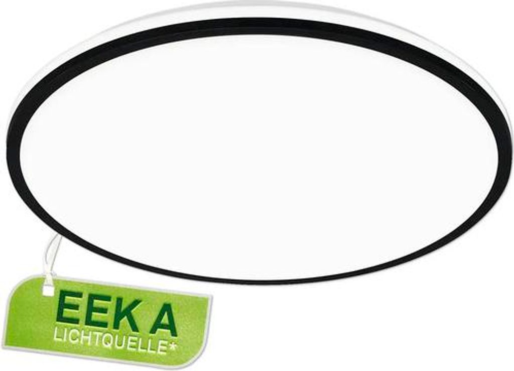 Lampa sufitowa LED Panel sufitowy LED z EEK A Źródło Zdjęcie produktu 