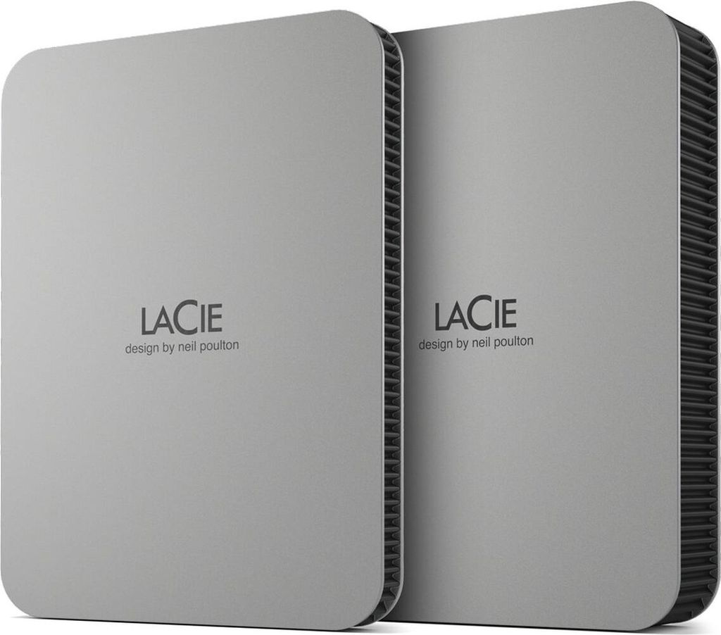 LaCie Mobile Drive (2022) disco rigido esterno 2 TB 2.5" Immagine del prodotto 