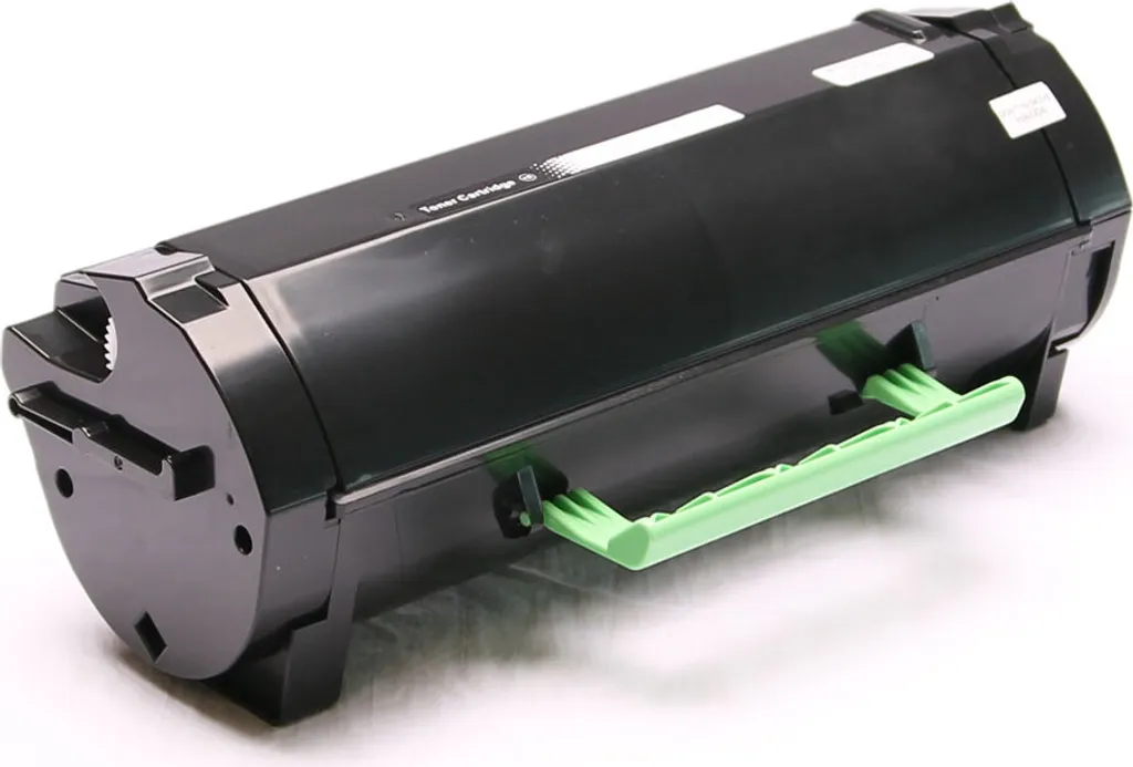Cartouche toner noir compatible pour imprimante Lexmark MS415