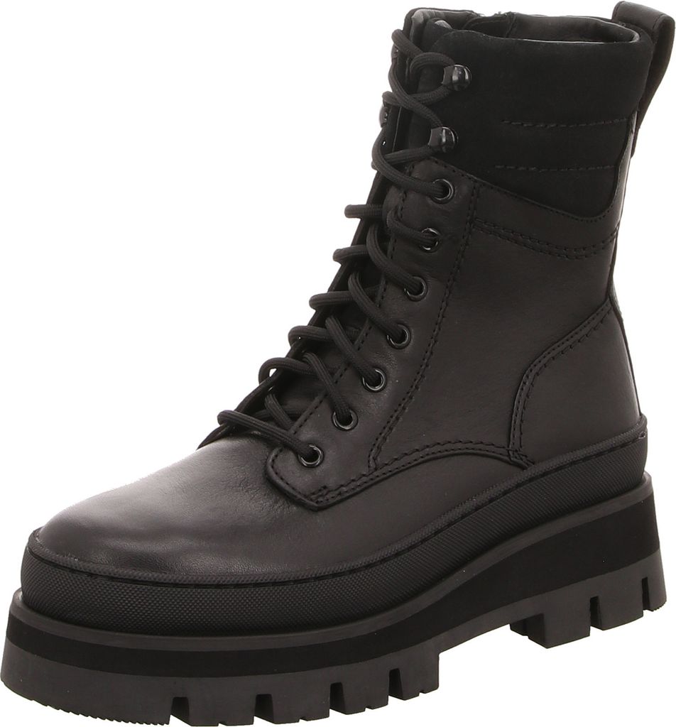Clarks Schnürstiefel Kaltfutter in schwarz, Gr. 5 Produktbild 8