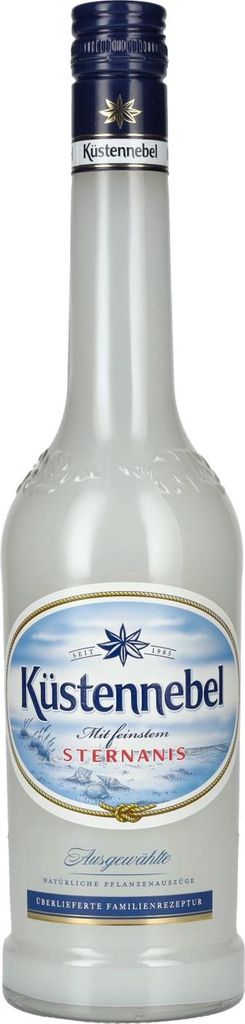 Liqueur de brouillard côtier à l'anis étoilé | 21,8 % vol | Image du produit 