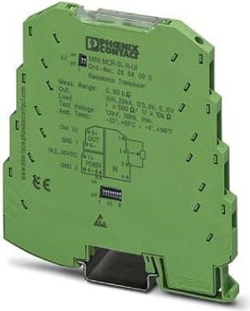 Phoenix Contact MINI MCR-SL-R-UI