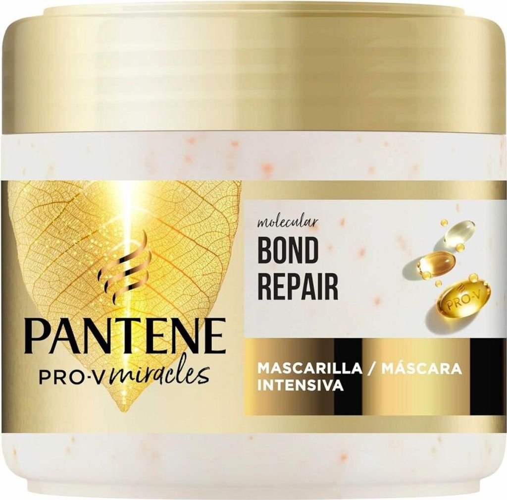 Pantene Miracle Bond Repair Mascarilla 300ml Obrázek produktu 