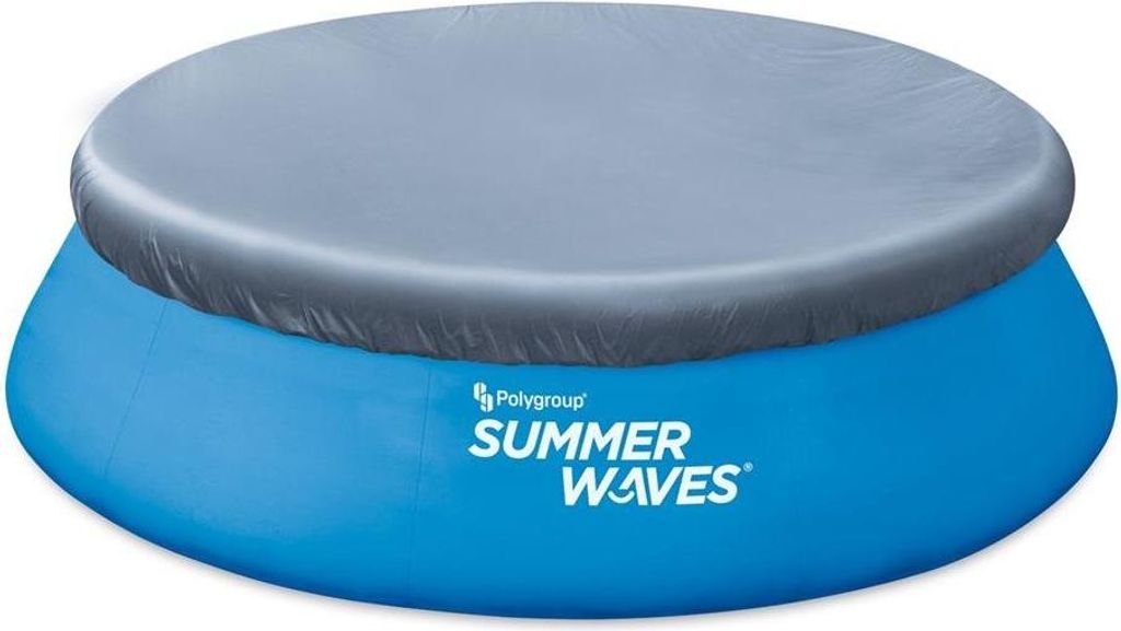 Pokrowiec Summer Waves na basen Quick Set 366 cm Zdjęcie produktu 