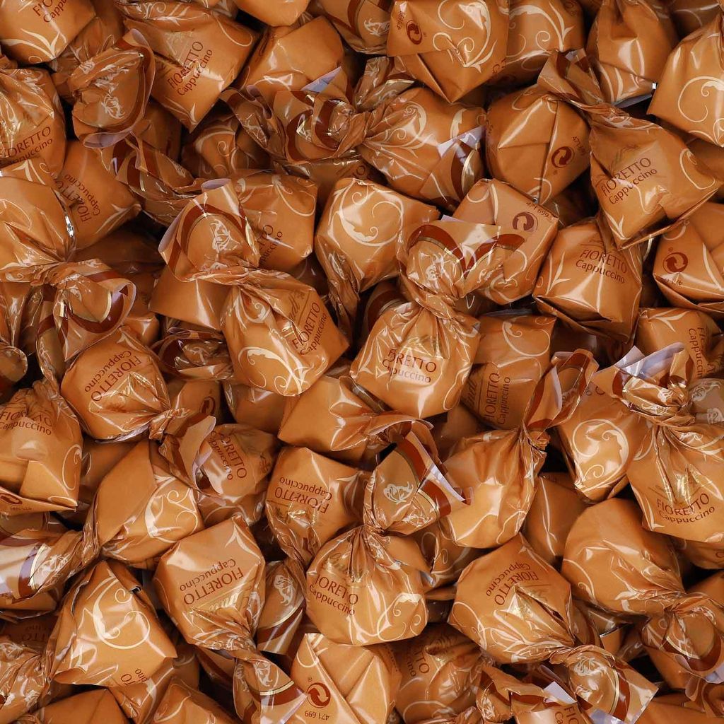 Lindt Fioretto Cappuccino Minis 3kg Produktbild 