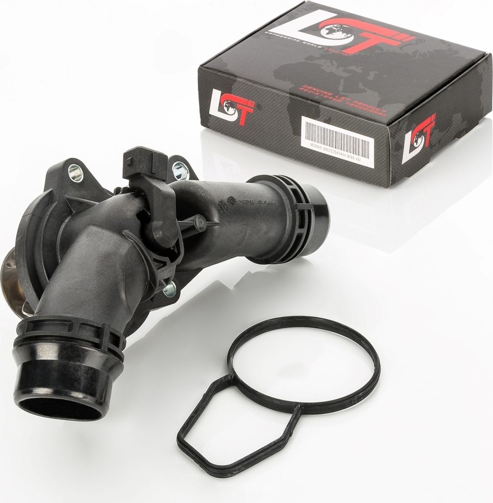 Kühlmittel Thermostat Kühlung Gehäuse Sensor für BMW 3er 5er 7er X3 X5 Z3 Z4