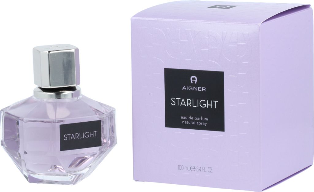 Aigner Starlight Eau De Parfum 100 ml (woman) Produktbild 