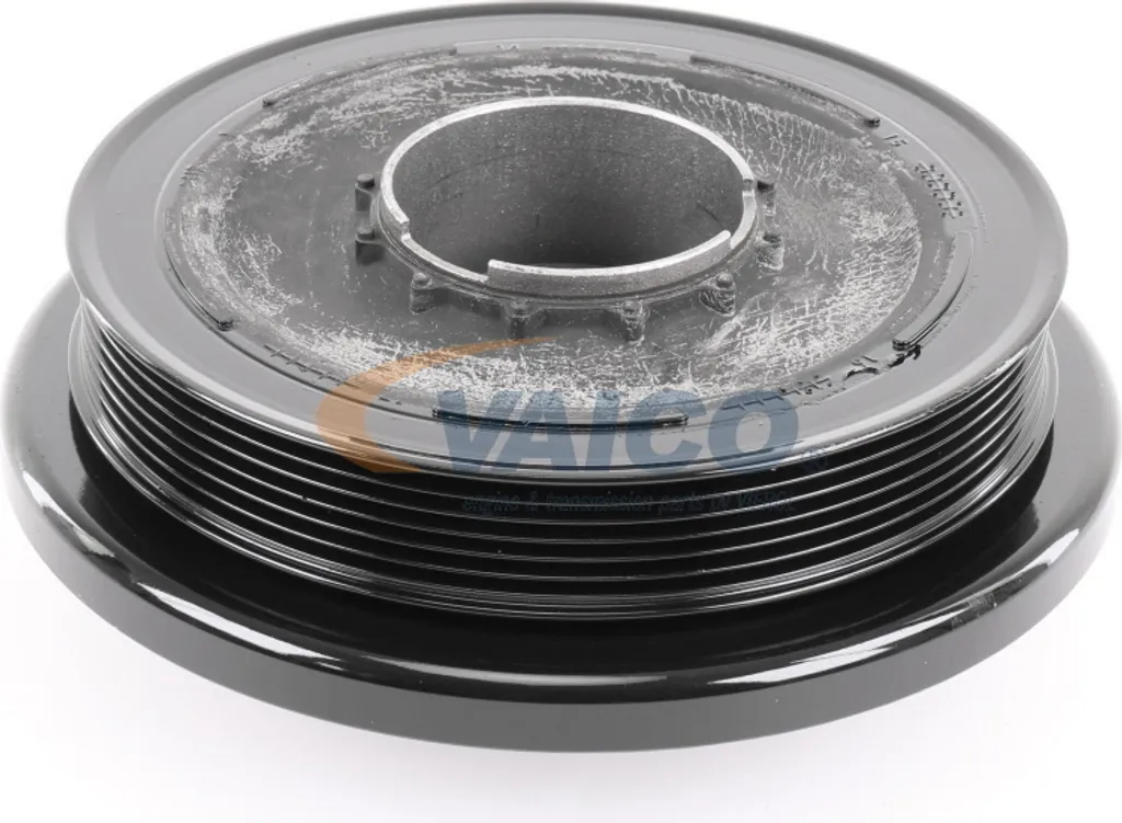 Stop vibrations moteur : poulie de vilebrequin VAICO V20-3001 BMW 5 F11