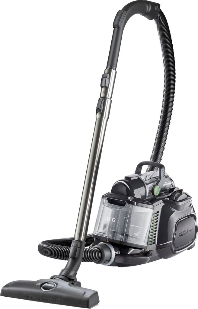 AEG LX7-2-ÖKOX, 750 W, Cylindrový vysávač, Suchý, Obrázok produktu 