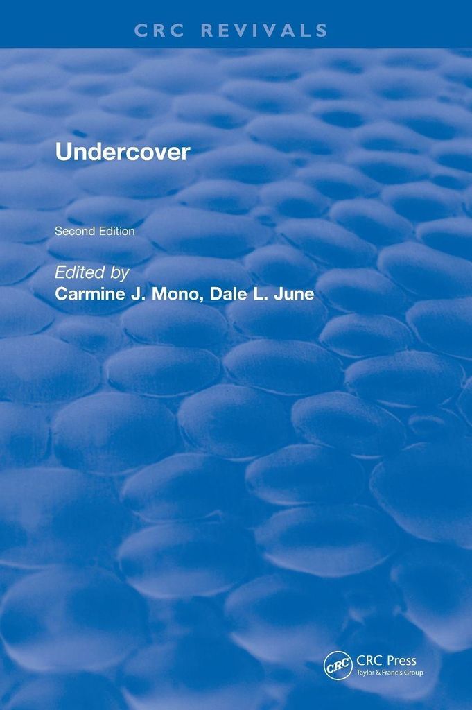Undercover, Second Edition