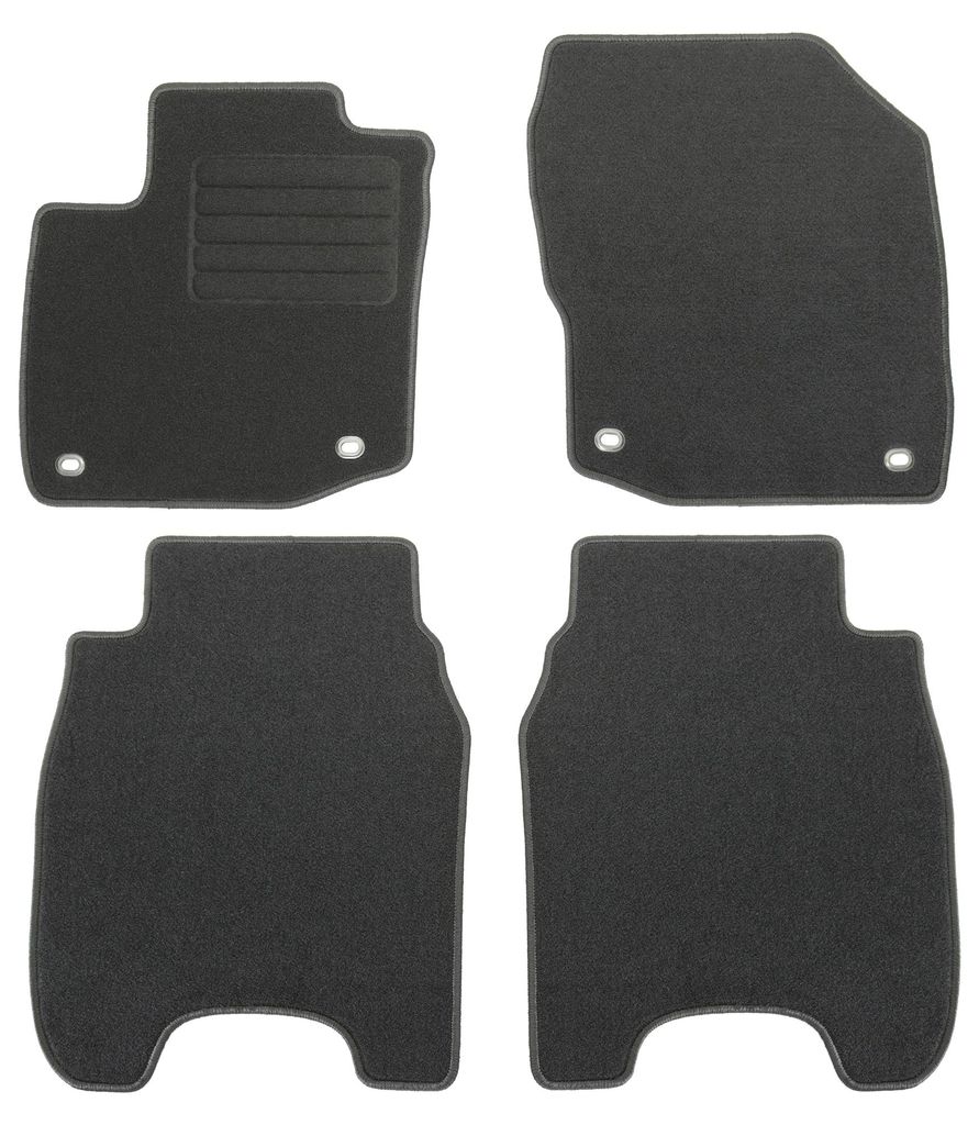 Fußmatten-Set für Honda Civic inkl. Tourer, Produktbild 