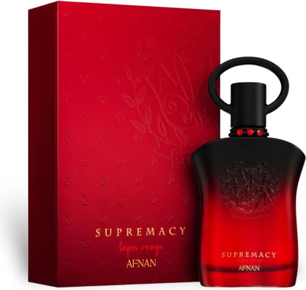 Perfumy damskie Afnan Supremacy Tapis Rouge 90 ml Zdjęcie produktu 