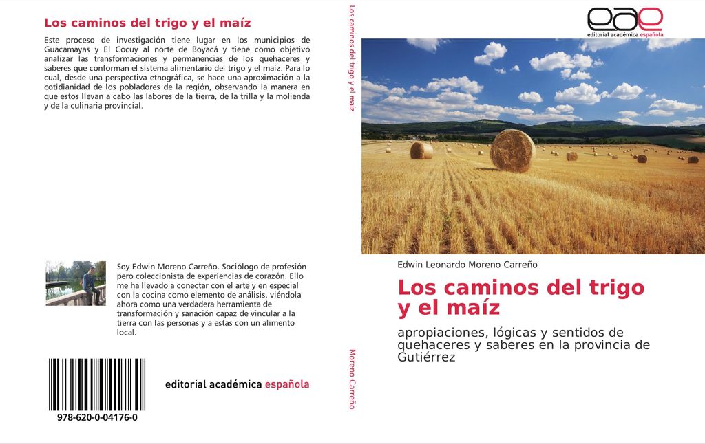 Los caminos del trigo y el maíz