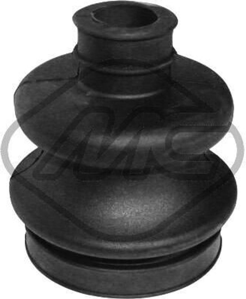 Metalcaucho Faltenbalgsatz Antriebswelle Hinten Radseitig passend für MERCEDES-BENZ 190 (W201) 01066