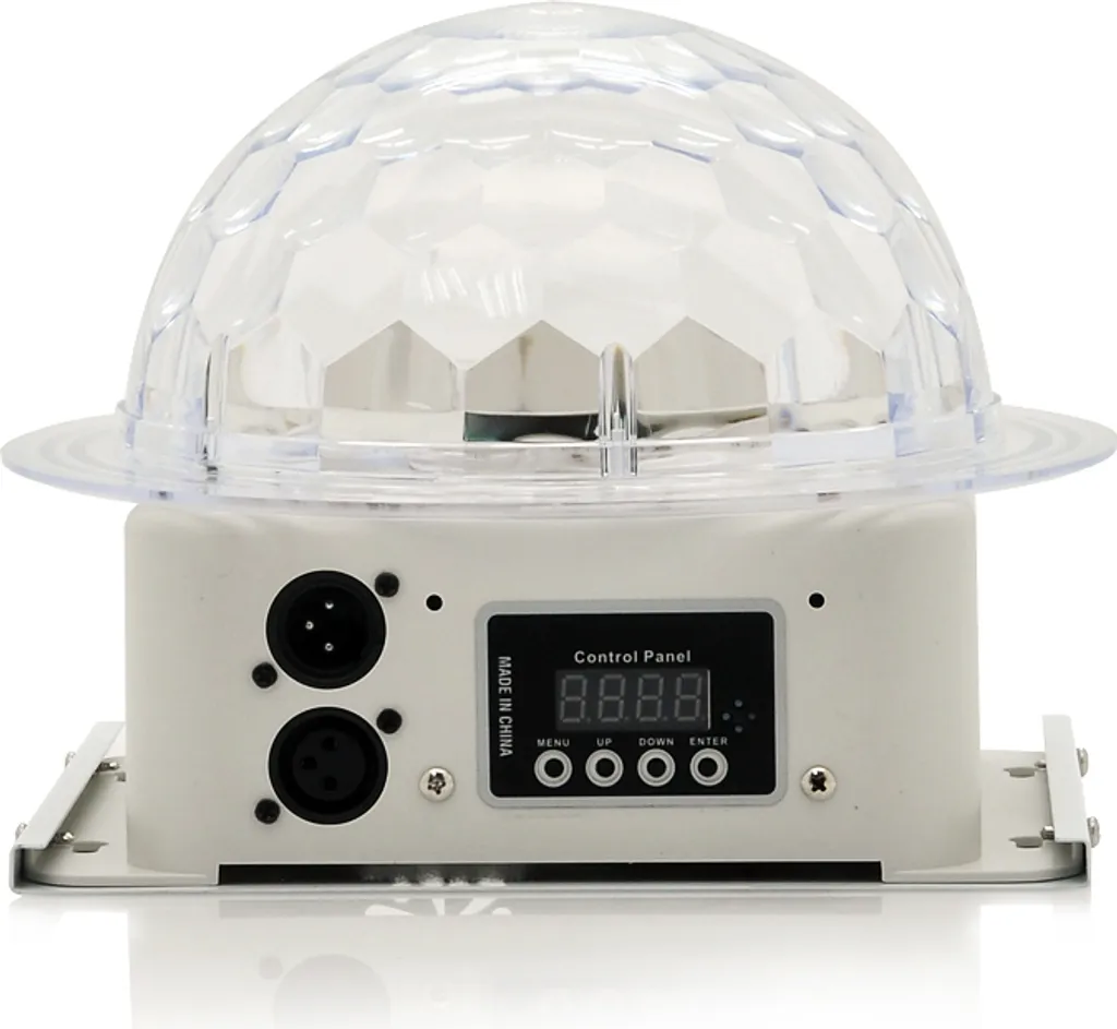 Sfera Magica a LED DMX512 - Crea l'Atmosfera Perfetta per Eventi