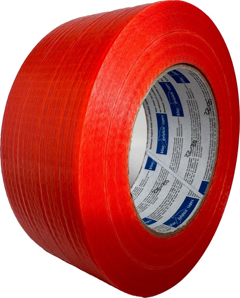 Putzband Abdeckband für raue Oberflächen, UV-beständig, Produktbild 3