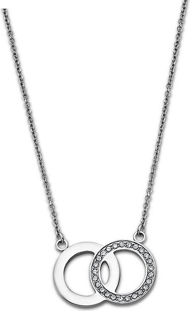 Lotus Style Halskette Damen LS1913-1/1 Edelstahl silber Schmuck D2JLS1913-1-1