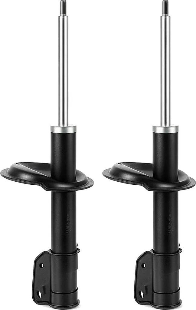 Amortisseur Kyb 334848 avant : stop aux vibrations et usure des pneus