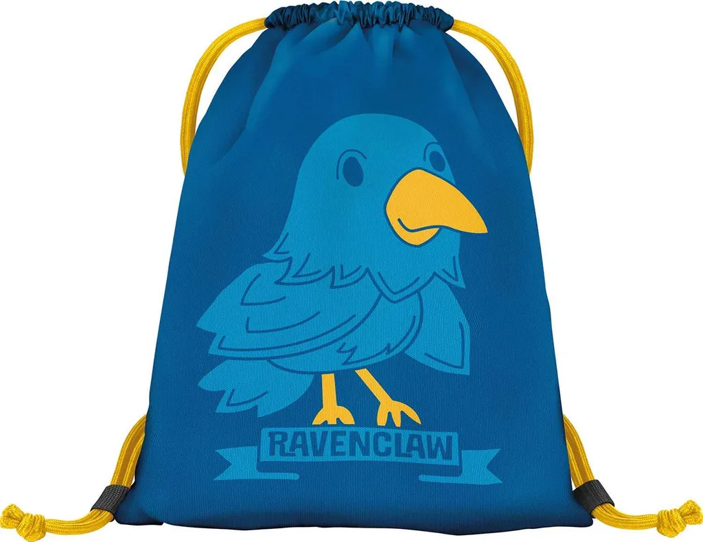 Borsa Harry Potter Bystrohlav: Zainetto Asilo Magico Ravenclaw per Bambini