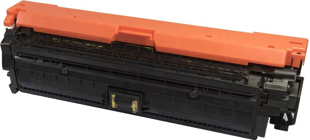 Toner jaune 651A CE342A compatible HP LaserJet M775 : fini les traces