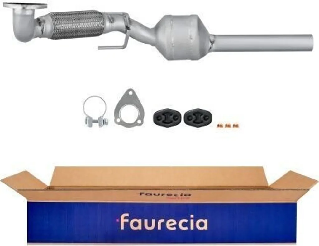 Réussir le Contrôle Technique : Catalyseur HELLA Caddy II - OE 6K0253060EV