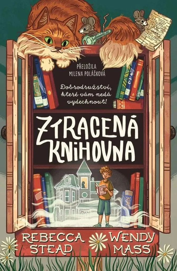Donner le Goût de Lire avec La Bibliothèque Perdue par Rebecca Stead